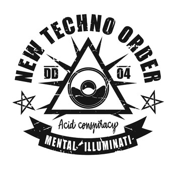 Adam Vandal - DD04 - New Techno Order