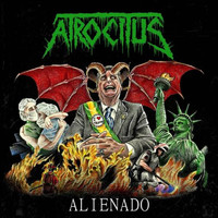 Atrocitus - Alienado