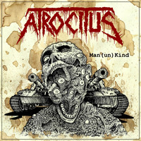 Atrocitus - Man(Un)kind