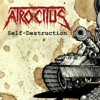 Atrocitus - Self-Destruction