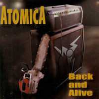 Attomica - Back and Alive