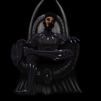 S.A.B - T'Challa (Explicit)