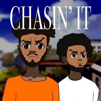 S.A.B - Chasin' It (Explicit)