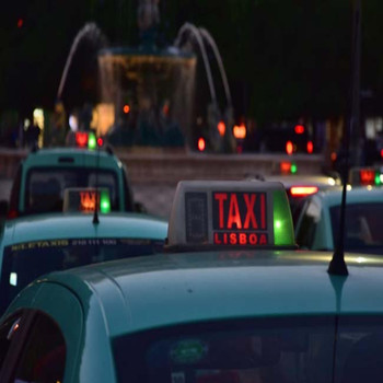 Magellan - TAXI DRIVER