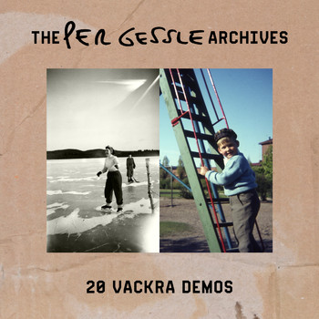 Per Gessle - The Per Gessle Archives - 20 Vackra Demos