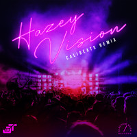 J Temp 13 - Hazey Vision (Calibeats Remix [Explicit])