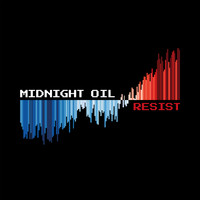 Midnight Oil - At the Time of Writing