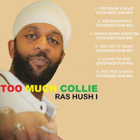 Ras Kush I - TOO MUCH COLLIE (Extended Dub Mix)