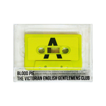 The Victorian English Gentlemens Club - Blood Pie