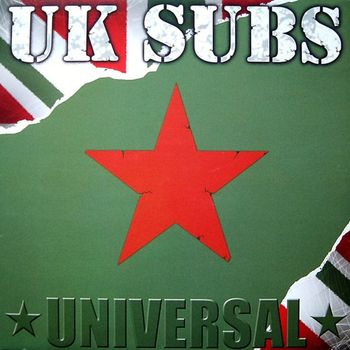 UK Subs - Universal (Explicit)