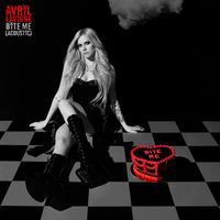 Avril Lavigne - Bite Me (Acoustic)