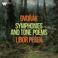 Libor Pešek - Dvořák: Symphonies and Tone Poems