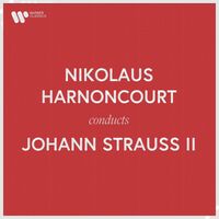 Nikolaus Harnoncourt - Nikolaus Harnoncourt Conducts Johann Strauss II