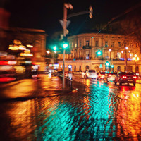 Galena - Rainy Parisian Nights