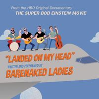 Barenaked Ladies - Landed on My Head