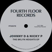 Johnny D & Nicky P - The Bklyn Heights EP