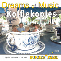 CSO - Dreams of Music Koffiekopjes (Europa-Park Soundtrack)