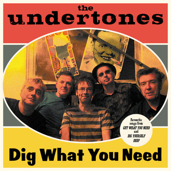 The Undertones - Dig What You Need