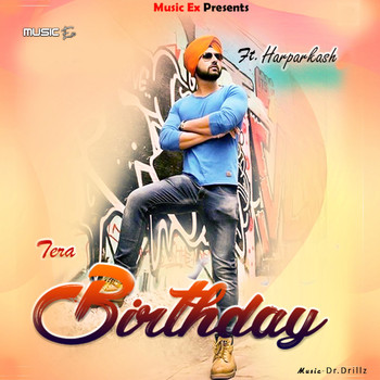 Harparkash - Tera Birthday