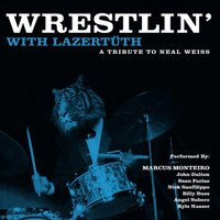 Various Artists - Wrestlin' with Lazertüth