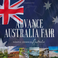 Creative Trio - Advance Australia Fair: National Anthem of Australia