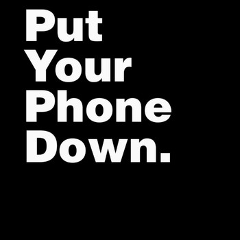 DJ Dave - Put Your Phone Down