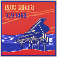 Tom Brier - Blue Sahara