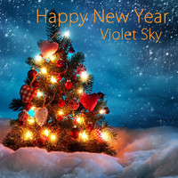 Violet Sky - Happy New Year