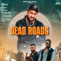 Tony G - Dead Roads