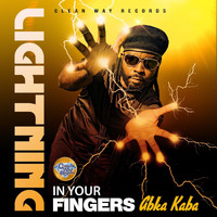 Abka Kaba - Lightening in Your Fingers