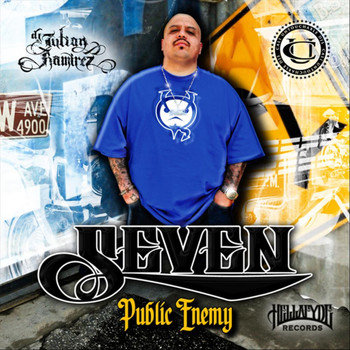 Seven - Public Enemy (Explicit)