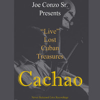 Cachao - Lost Cuban Treasures (Live)