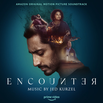 Jed Kurzel - Encounter (Amazon Original Motion Picture Soundtrack)