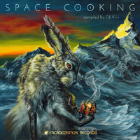 DJ V++ - Space Cooking