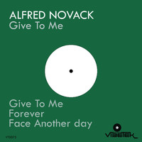 Alfred Novack - Give to Me