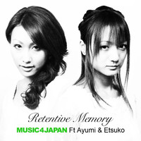 Music4japan - Retentive Memory (feat. Ayumi & Etsuko)