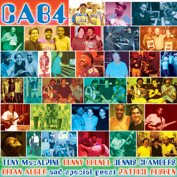 Cab - CAB 4