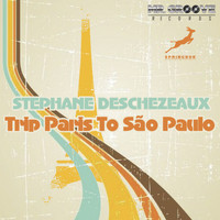 Stephane deschezeaux - TRIP PARIS TO SAO PAULO
