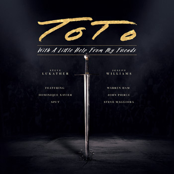 Toto - With A Little Help From My Friends (Live [Explicit])