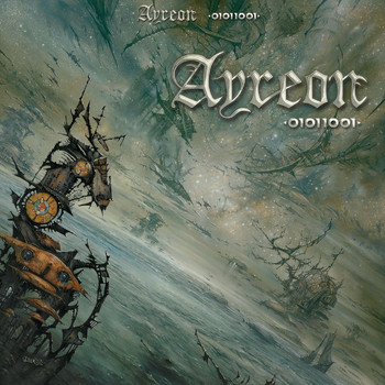 Ayreon - 01011001