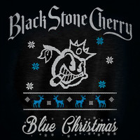 Black Stone Cherry - Blue Christmas