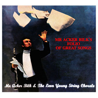 Acker Bilk - Mr Acker Bilk's Folio Of Great Songs
