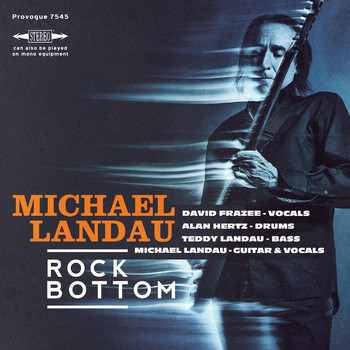 Michael Landau - Rock Bottom