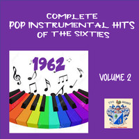 Al Casey Combo - Complete Pop Instrumental Hits of the Sixties 1962 Vol. 2