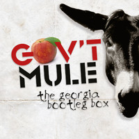 Gov't Mule - The Georgia Bootleg Box