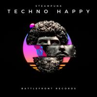 STEAMPUNK - Techno Happy