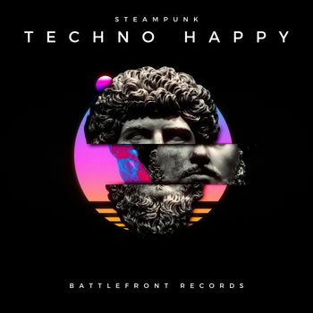 STEAMPUNK - Techno Happy