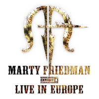 Marty Friedman - Live - Exhibit A