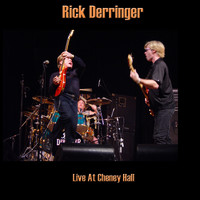 Rick Derringer - Live At Cheney Hall (Live)
