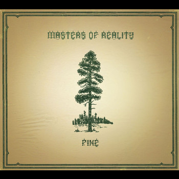 Masters of Reality - Pine/Cross Dover